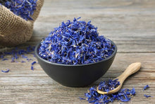 Load image into Gallery viewer, Cornflower Botanical No. 3 Body Scrub