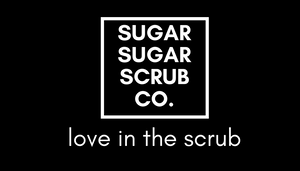Sugar Sugar Scrub Co. logo